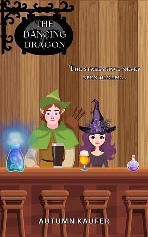 The Dancing Dragon: A Halloween Novella by A.R. Kaufer, A.R. Kaufer