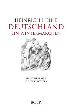 Deutschland. Ein Wintermärchen by Heinrich Heine