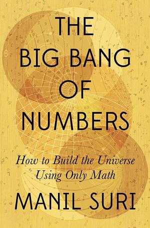 The Big Bang of Numbers  by Manil Suri
