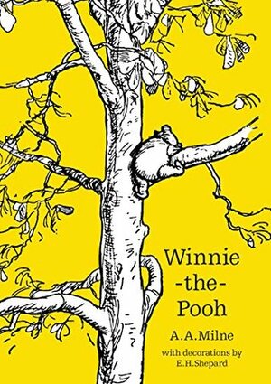 Winnie-The-Pooh by A.A. Milne