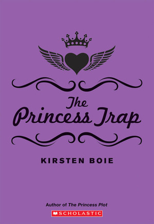 The Princess Trap by Kirsten Boie
