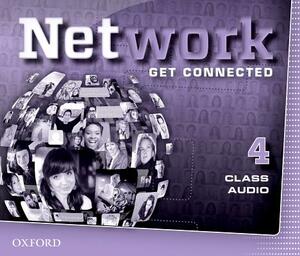 Network 4 Audio CDs by Tom Hutchinson