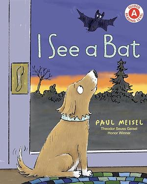 I See a Bat by Paul Meisel