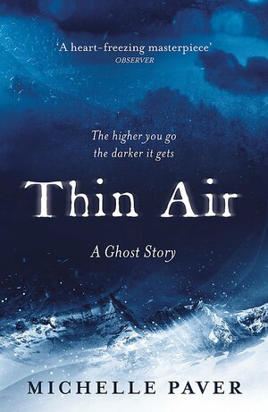 Thin Air by Michelle Paver