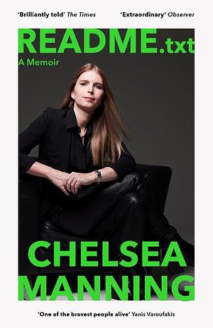 README.txt: A Memoir by Chelsea Manning