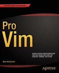 Pro Vim by Mark McDonnell