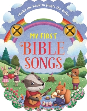 My First Bible Songs by Igloobooks