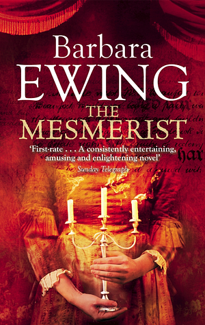 The Mesmerist by Barbara Ewing