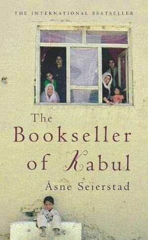 The Bookseller Of Kabul by Åsne Seierstad