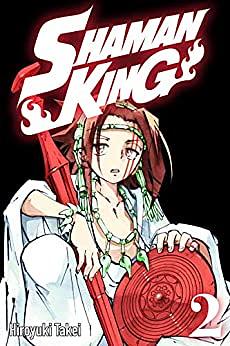 Shaman King, Vol. 2 by Hiroyuki Takei