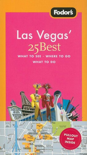 Fodor's Las Vegas' 25 Best by Hilary Weston, Fodor's Travel Publications, Jackie Staddon