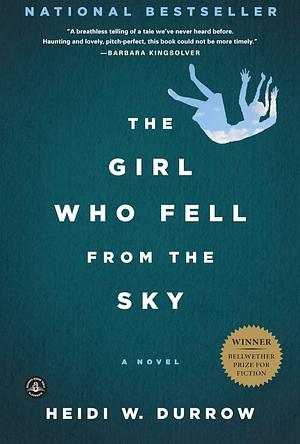 The Girl Who Fell From The Sky by Heidi W. Durrow