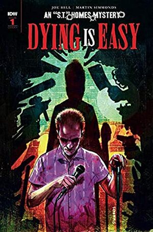 Dying is Easy #1 by Joe Hill