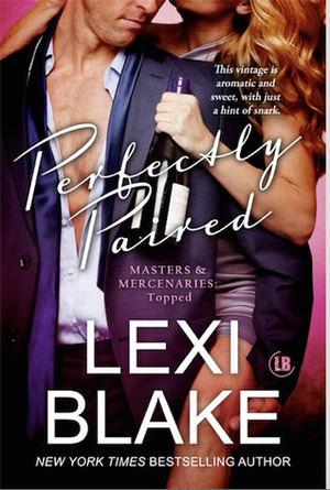 Perfectly Paired by Lexi Blake