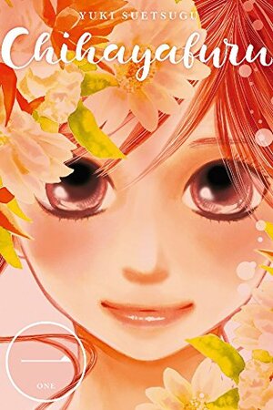 Chihayafuru, Volume 1 by Yuki Suetsugu