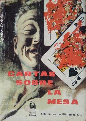 Cartas sobre la mesa by Agatha Christie