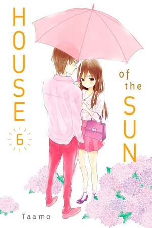 House of the Sun, Volume 6 by Taamo