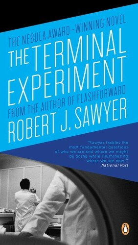 The Terminal Experiment by Robert J. Sawyer