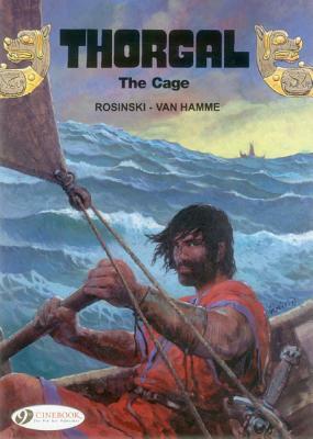 The Cage by Jean Van Hamme