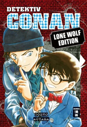 Detektiv Conan Lone Wolf Edition by Gosho Aoyama