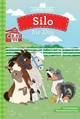 Silo the Dog by Lisa Mullarkey