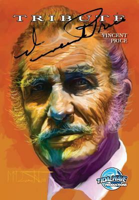 Tribute: Vincent Price by C. W. Cooke