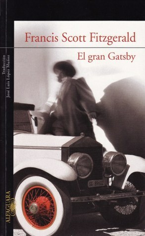 El gran Gatsby by F. Scott Fitzgerald, José Luis López Muñoz