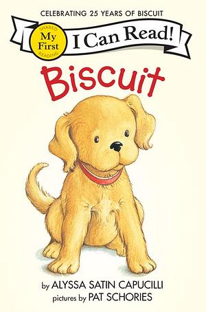 Biscuit by Alyssa Satin Capucilli