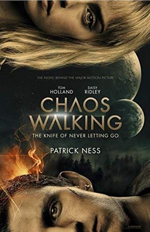 The Knife of Never Letting Go by Patrick Ness