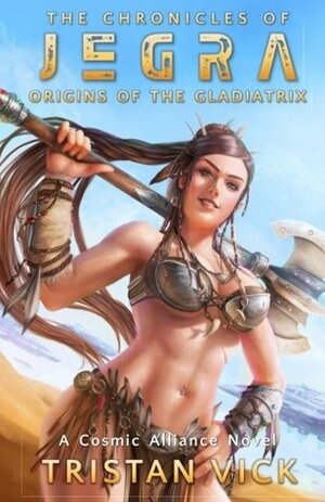 Origins of the Gladiatrix by Tristan Vick