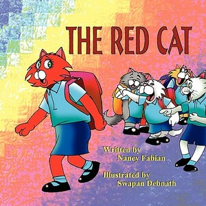 The Red Cat by Nancy Fabian