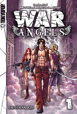 War Angels by Kim Jae-Hwan