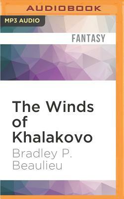 The Winds of Khalakovo by Bradley P. Beaulieu