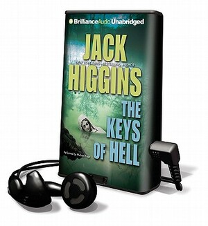 The Keys of Hell by Jack Higgins