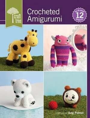 Craft Tree Crocheted Amigurumi by Amy Palmer