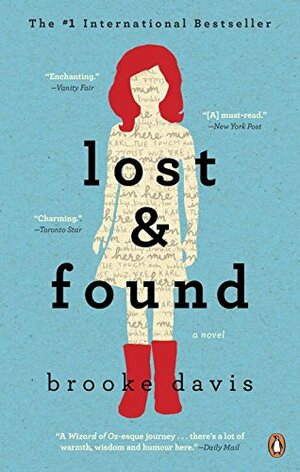 Lost & Found by Brooke Davis