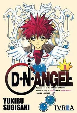 D.N.Angel, Vol. 1 by Yukiru Sugisaki