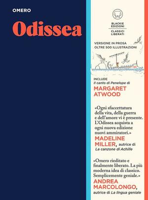 Odissea by Omero