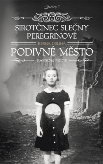 Podivné město by Ransom Riggs