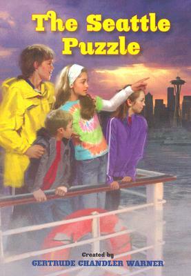 The Seattle Puzzle by 