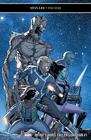 Infinity Wars: Fallen Guardian #1 by Andy MacDonald, Gerry Duggan, R.B. Silva