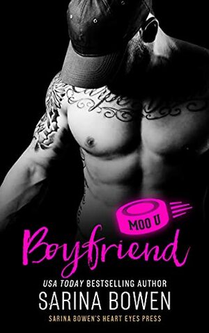 Boyfriend by Sarina Bowen
