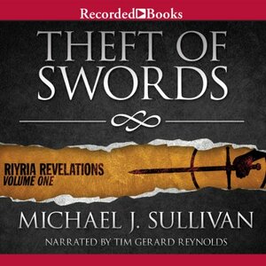 Theft of Swords by Michael J. Sullivan