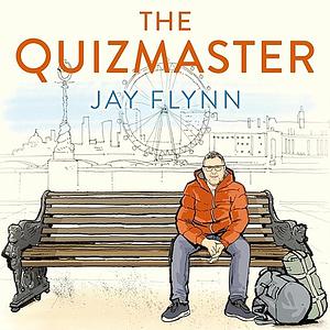 The Quizmaster by Jay Flynn, Garry Jenkins