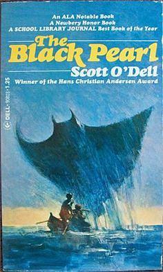 The Black Pearl by Scott O'Dell