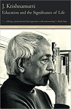 Despre educatie by J. Krishnamurti