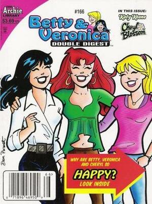 Betty and Veronica Double Digest #166 by Archie Comics