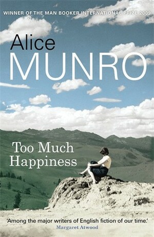 Liian paljon onnea by Alice Munro