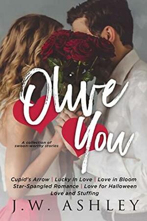 Olive You by Carmen Bishop, Jessica Wayne