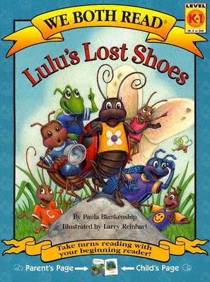 Lulu's Lost Shoes by Paula Blankenship